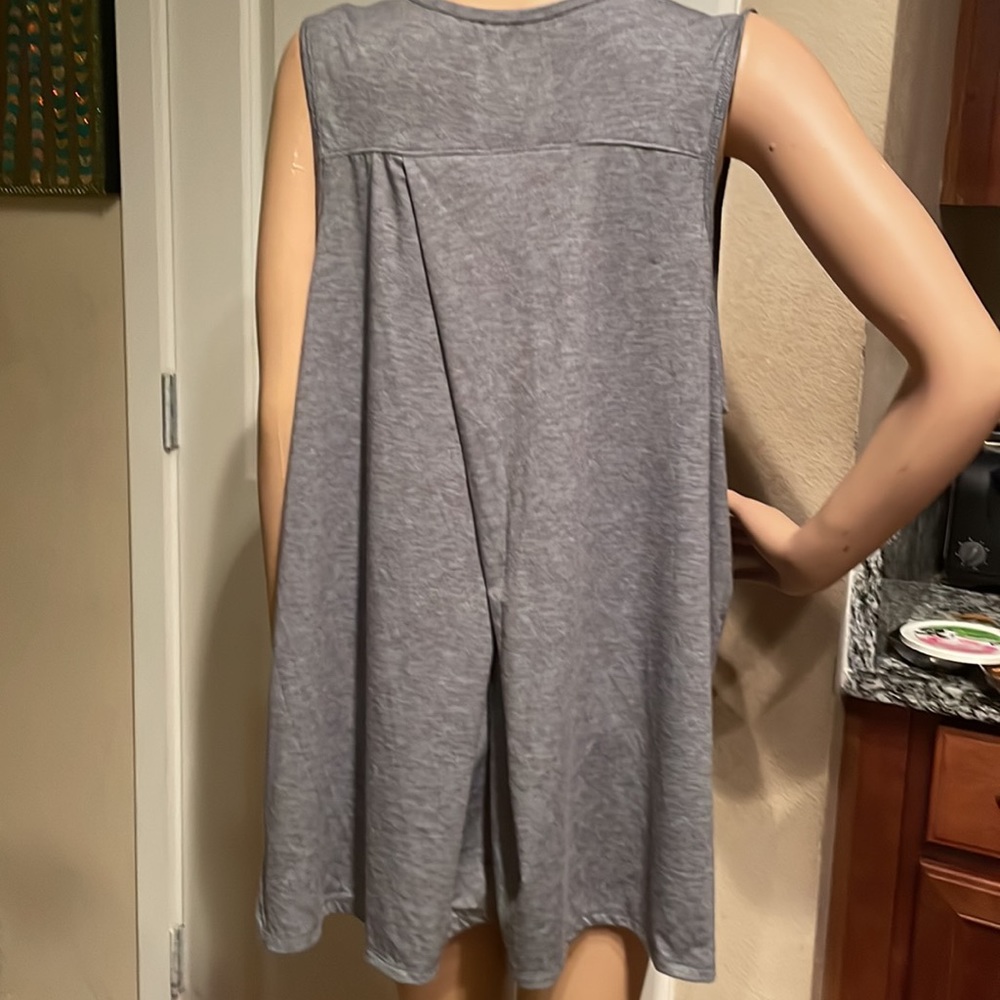 NWT tek gear top